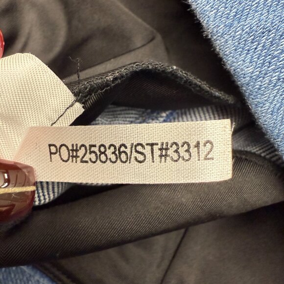 EUC Women's LYSSE Elle Ankle Flare Denim Jeans | Size M - Picture 16 of 16